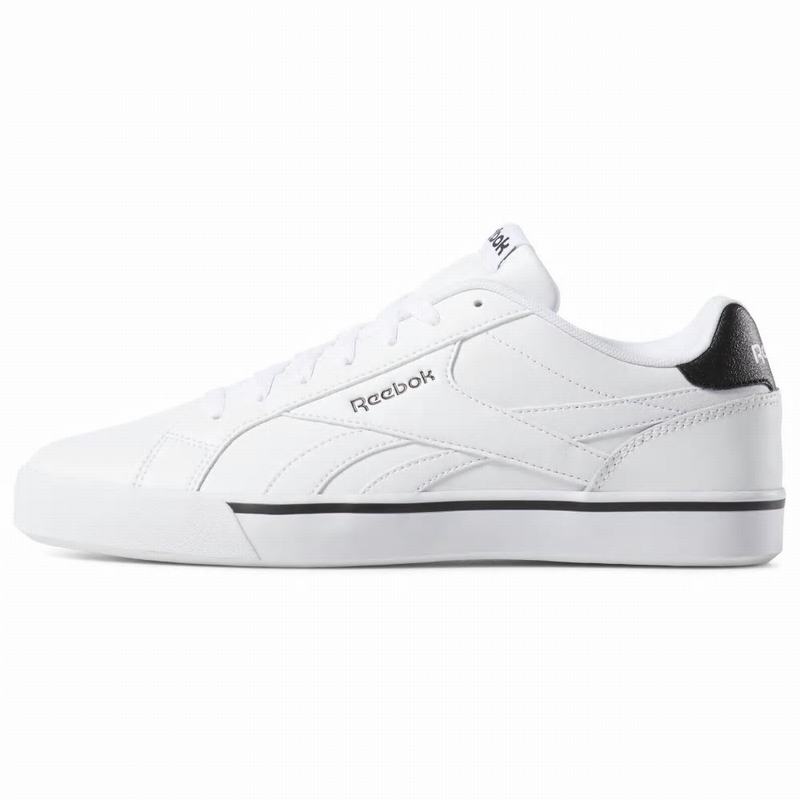 Reebok Royal Complete 2ll Tenisky Panske - Biele/Čierne ZU9628WD